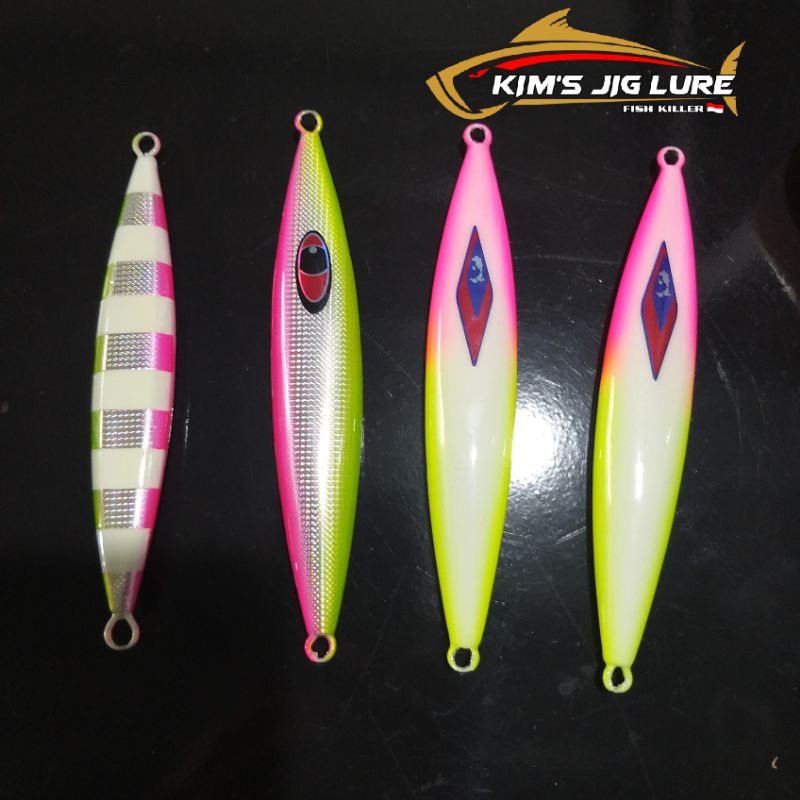 kims jig lure 200 gram