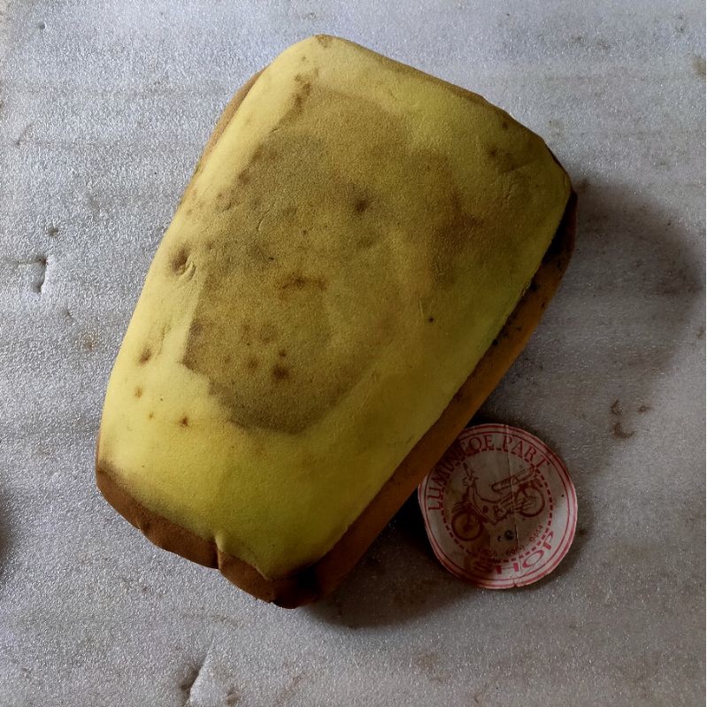 Jok depan Jialing kancil original