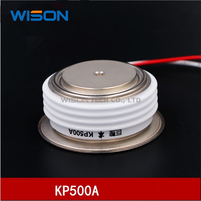 Kp500a 1600V 1800V 2000V 1200V Soft Start Thyristor Modul Thyristor Cembung