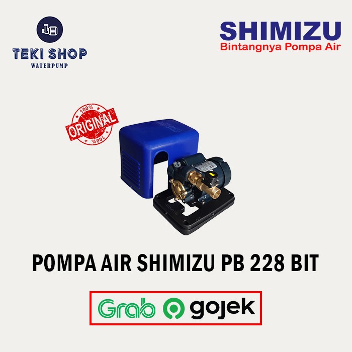 Shimizu Pb-228 Bit