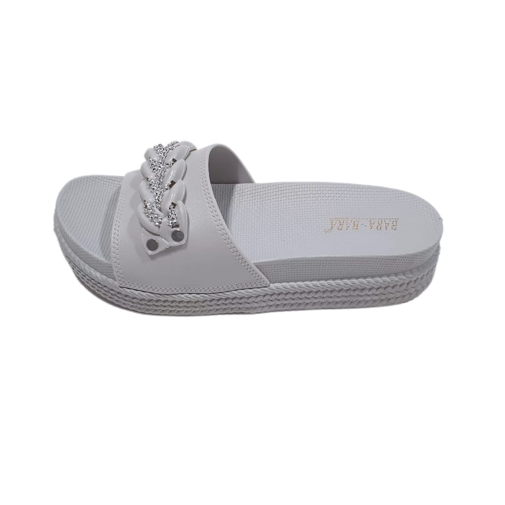 BARA BARA ORIGINAL jelly sandal karet murah empuk wanita selop import barabara cewek JSL895V128NEW