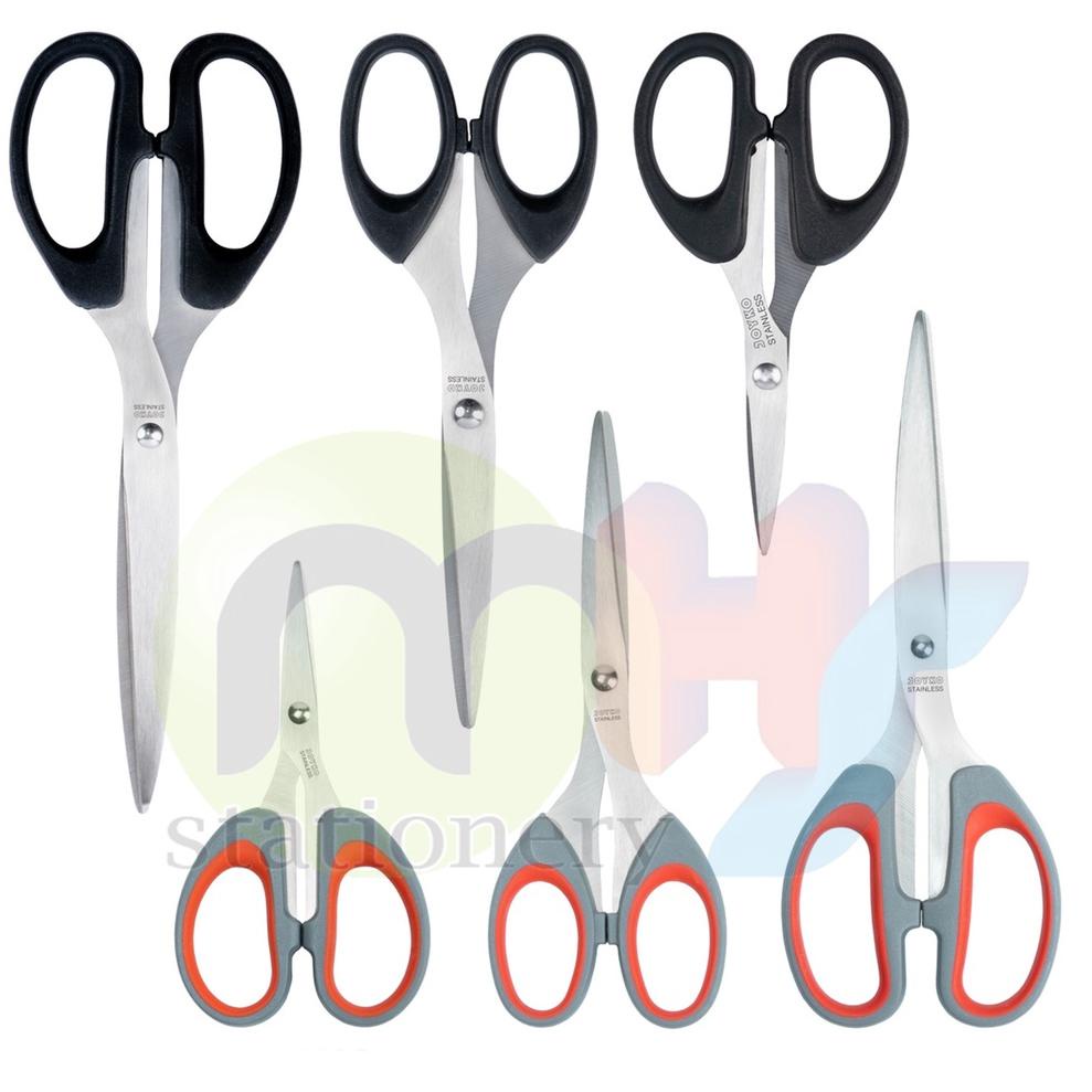 

C31 Scissors / Gunting / Soft Grip Joyko SC- NEW ヸ