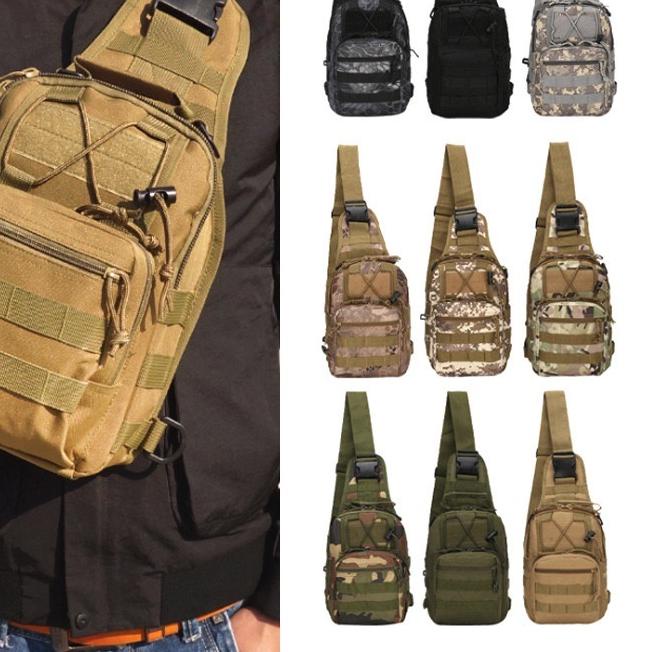 ✿ Tas Selempang Pria Army Import / Tas Selempang Import / Tas Pria Selempang Dada Ω