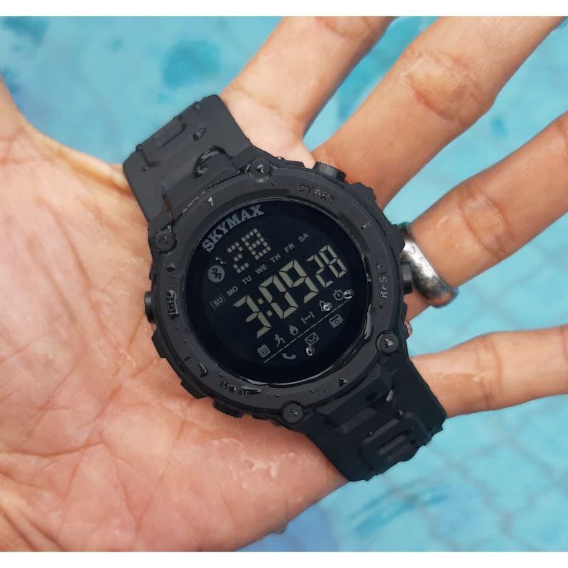 jam tangan pria skymax2026 model terbaru anti air