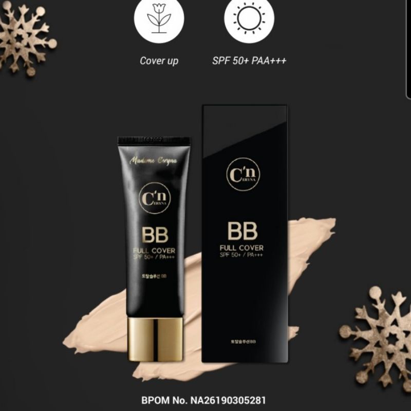 Madame Ceryna (C'n) | BB Full Cover SPF 50+