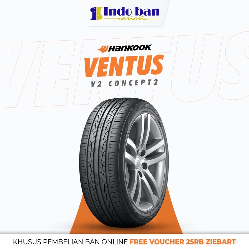 Ban HANKOOK VENTUS V2 CONCEPT2 H457 225/55 VR 16 R16