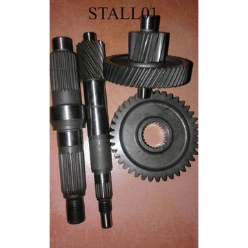Gigi Rasio Gear Box Gigi Gardan Gear Ratio Transmission Mio M3 Mio Z Fino 125