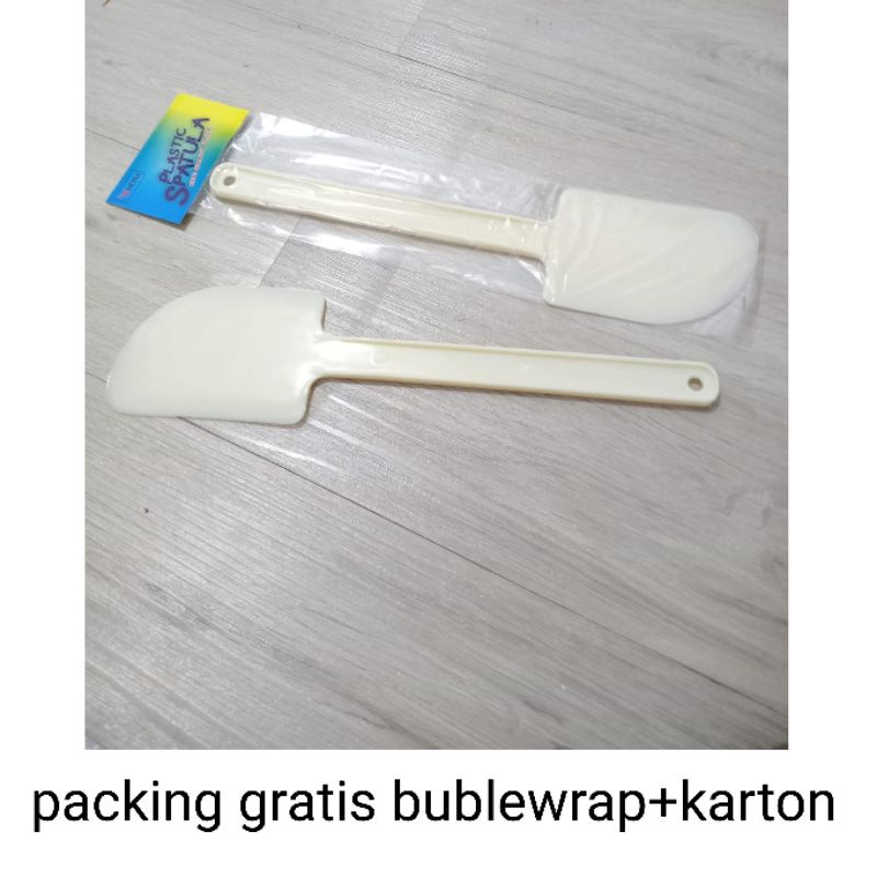 spatula jumbo / solet jumbo plastik