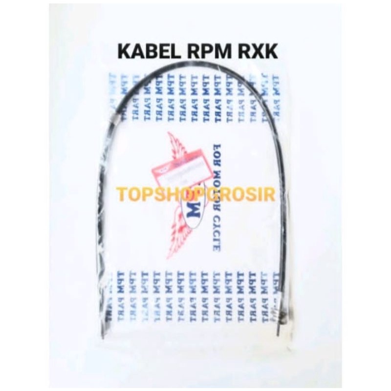 Kabel Tapi Rpm Rx-K Rx-King New RX-S Kualitas Terbaik