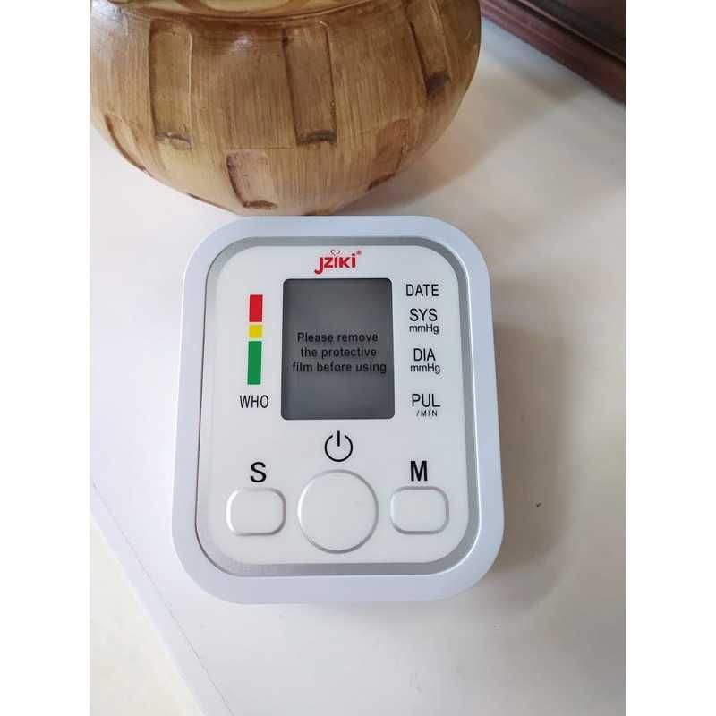JZIKI Pengukur Tekanan Darah Sphygmomanometer - B869