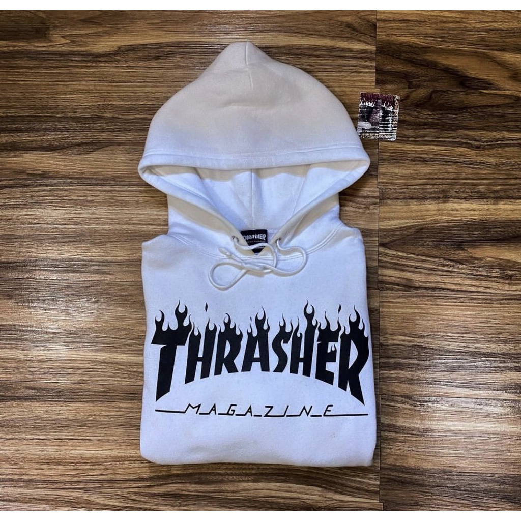 Jumper Hoodie Thraser Premium