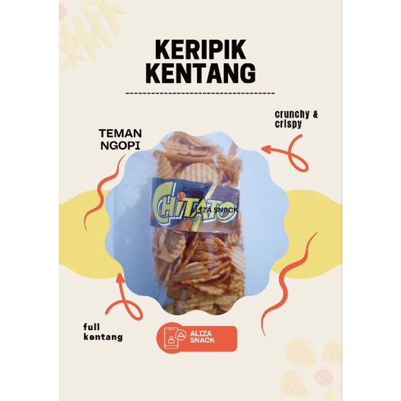 

Chitatto keripik kentang