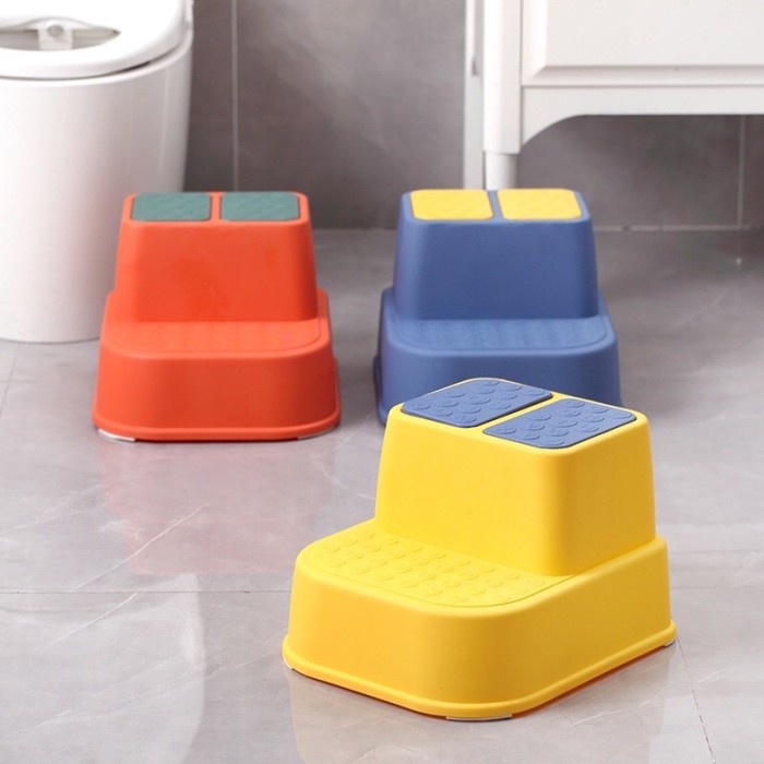 Terlaris Step Stool Tangga Anak Cuci Tangan Dan Wc