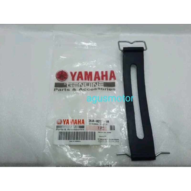 Karet sabuk aki rx king original