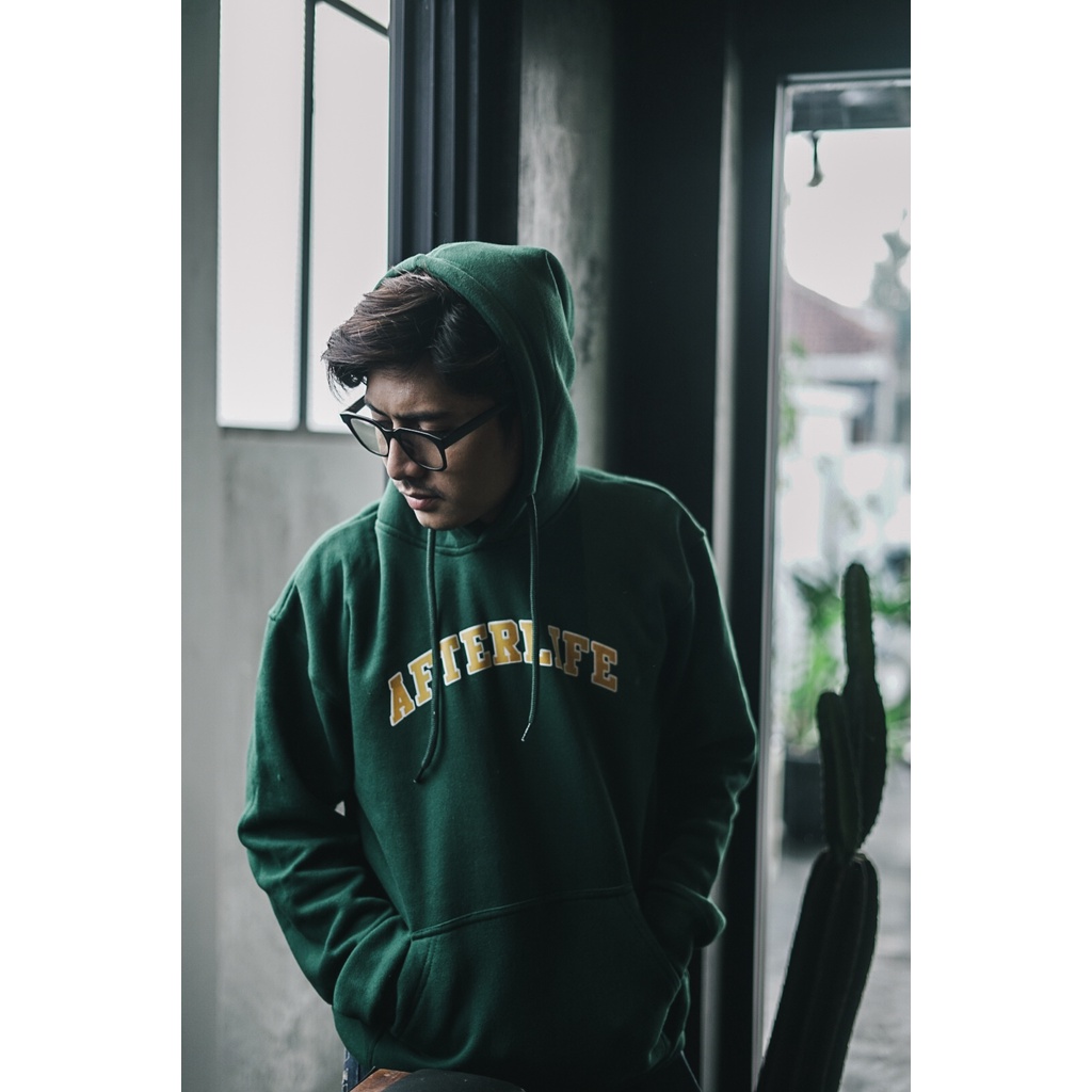 AFTERLIFE - Hoodie Choi Pitcher