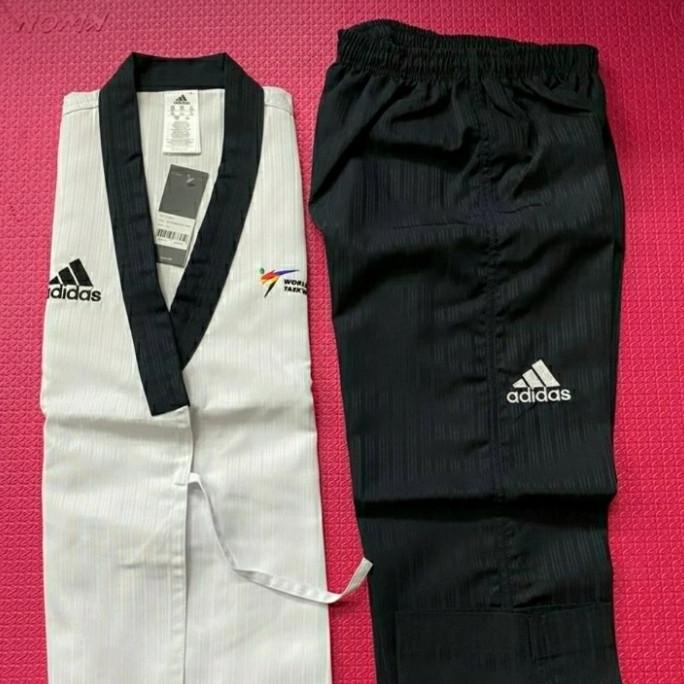Dobok Poomsae Taekwondo - Adidas Poomsae Female / Male Senior