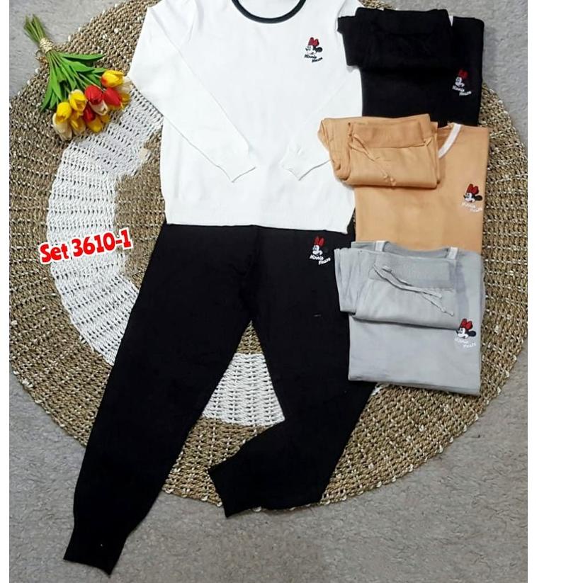 ◄ SET CELANA LUCINTA RAJUT IMPORT PREMIUM ➧