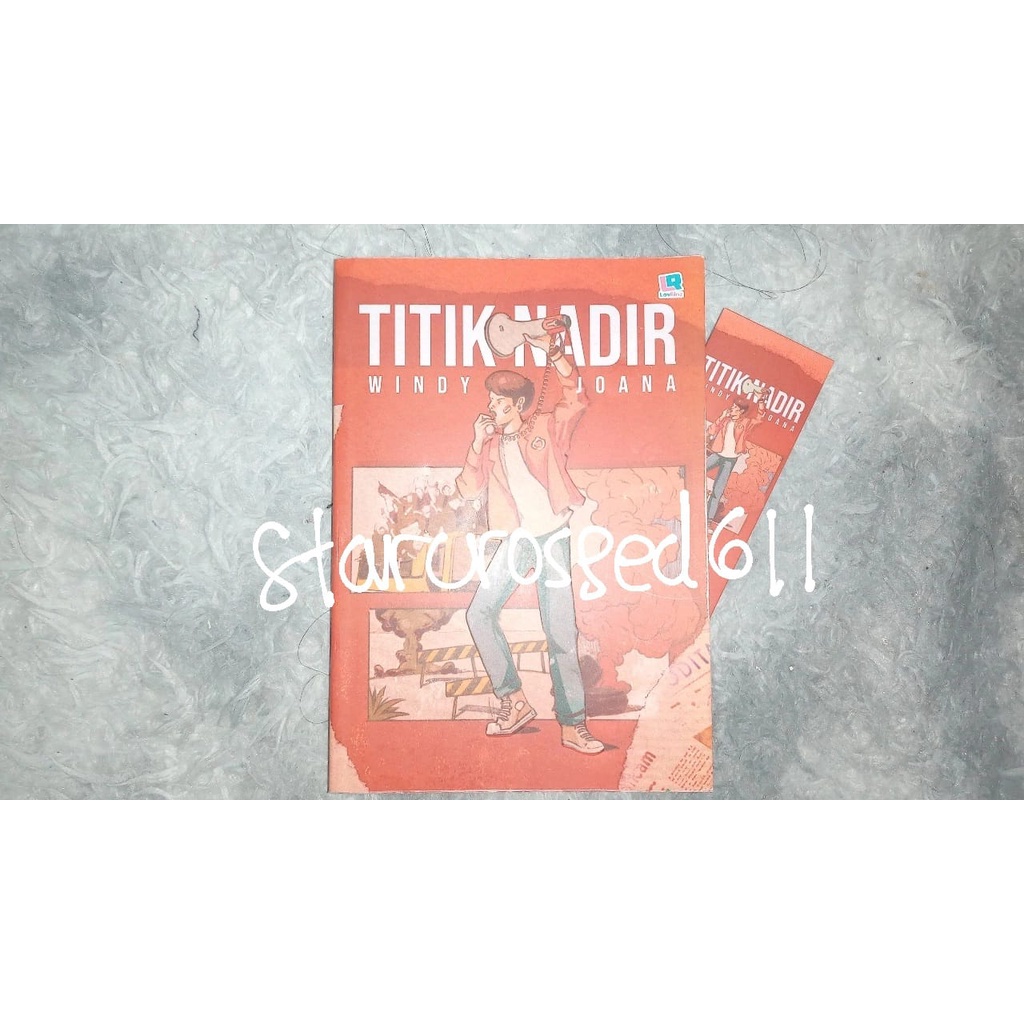 preloved novel titik nadir