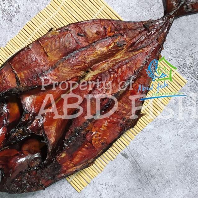 

♘ Cakalang Asap / Cakalang fufu asap ✦