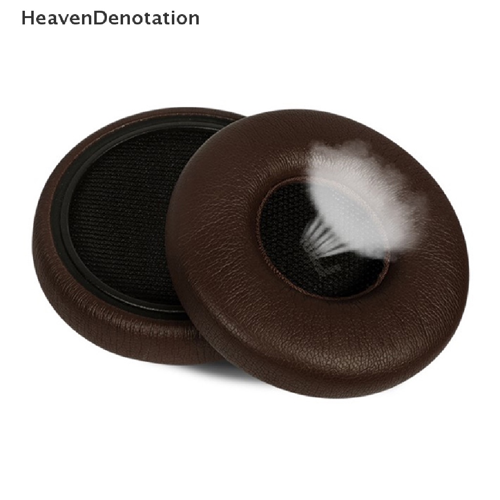 [HeavenDenotation] Busa Lembut Protein Kulit Earpads Cushions Ear Pads Untuk Beyerdynamic AVENTHO WIRELESS Headset repair Parts HDV