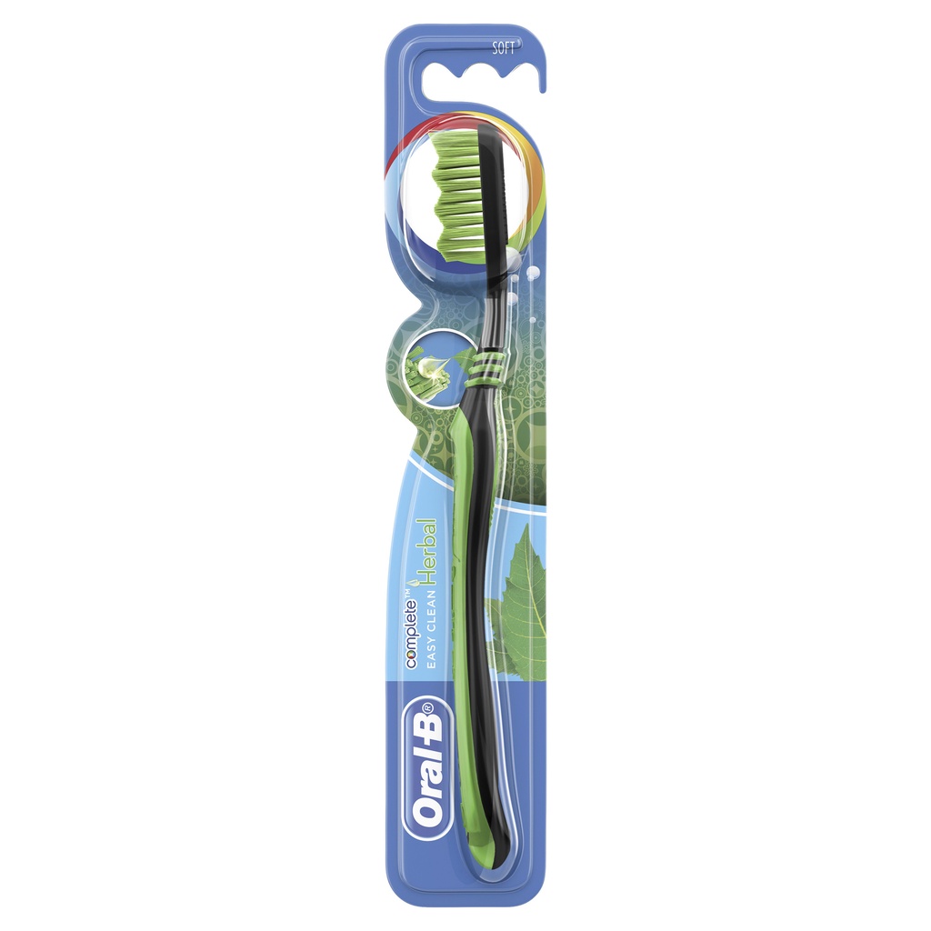 ORAL-B EASY CLEAN HERBAL 1PCS