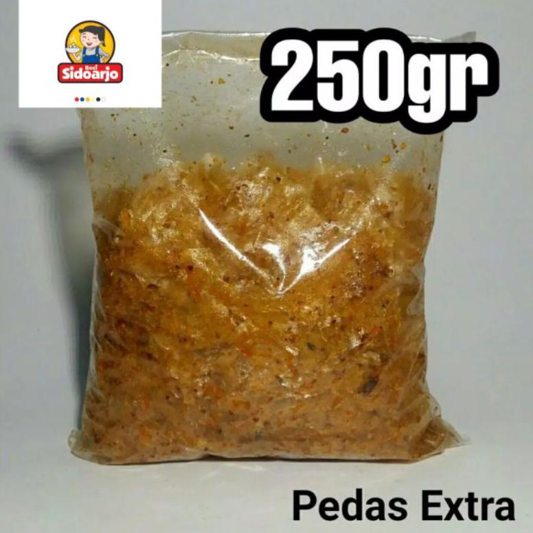 

K99 KERIPIK KACA, KERIPIK BELING PEDAS XTRA CABE IJO ORIGINAL 250GR BEST RATING ⇃