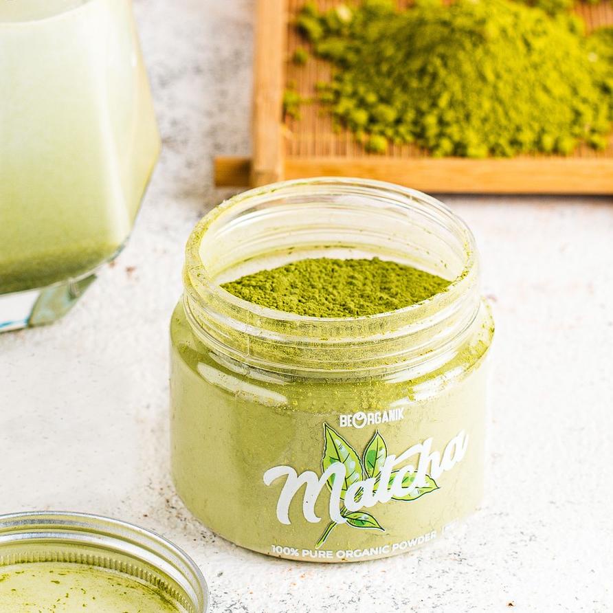 

Termurah Beorganik Pure Matcha Powder / 100% Bubuk Matcha Murni 60gr !