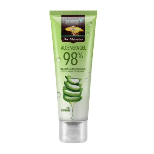 HERBORIST SKIN MOIST 100 ALOE