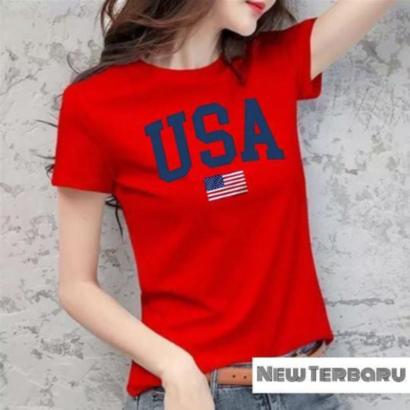 KAOS MURAH/KAOS KEKINIAN/KAOS WANITA/KAOS ANAK PEREMPUAN/BAJU MURAH/BAJU KEKINIAN/BAJU WANITA/ATASAN