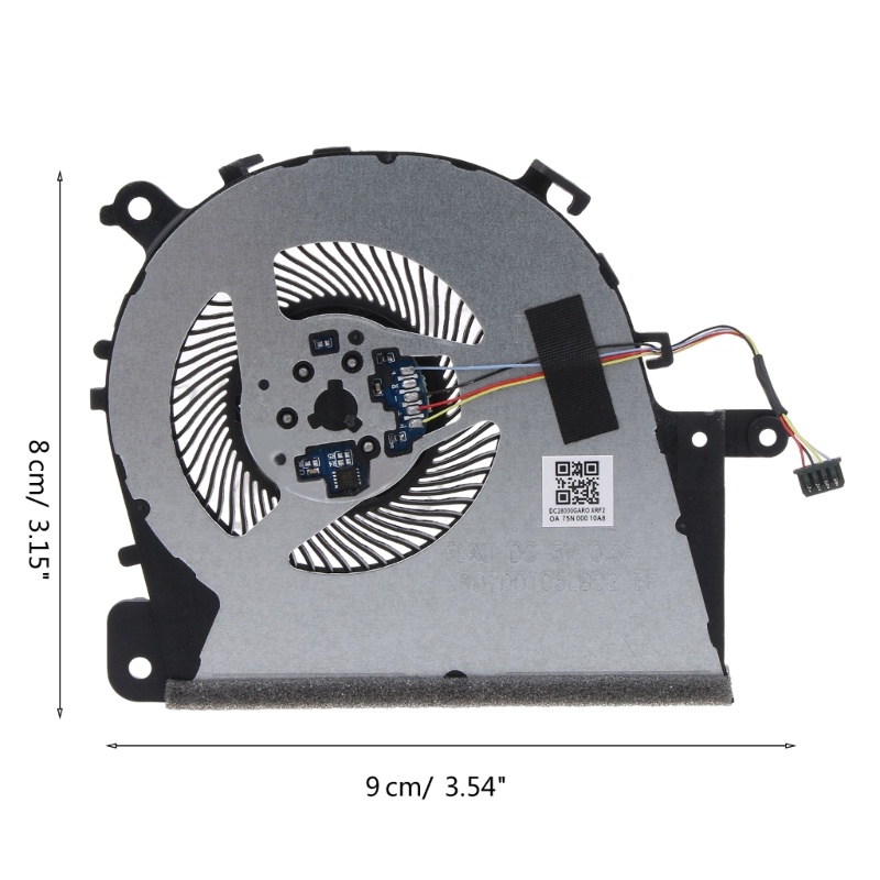 Zzz Kipas Pendingin CPU Untuk IdeaPad IdeaPad S145-14 2019radiator Pengganti BAPB0807R5H Y001 FLAU DFS200105Lp0t DC28000DXF