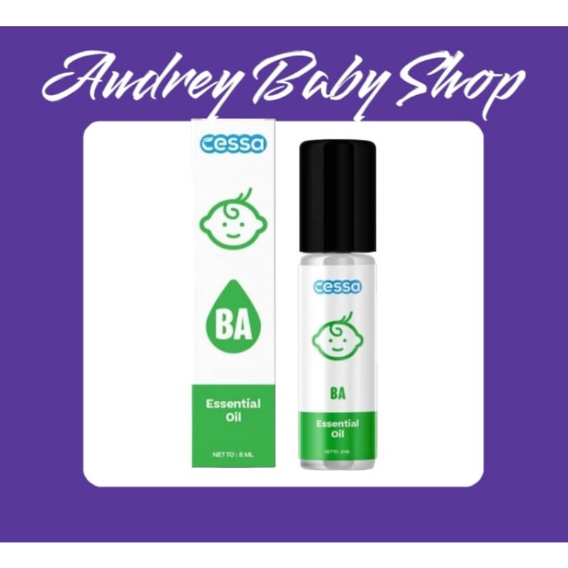 CESSA Essencial Oil BUGS Away ( BA ) HIJAU