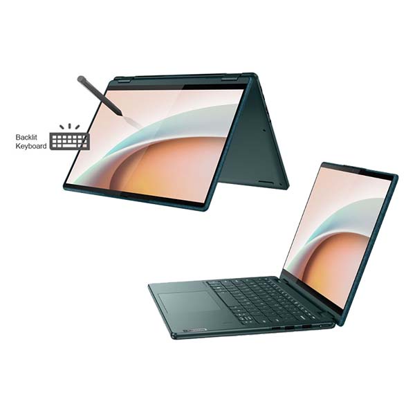 Lenovo Yoga 6 13ALC07 2in1 Ryzen 7 5700U 16GB 1TBSSD Vega 13,3 WUXGA Windows 11 100%SRGB