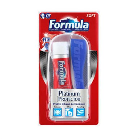 FORMULA SIKAT GIGI PLAT PROTECTOR MOBILE CARE SOFT