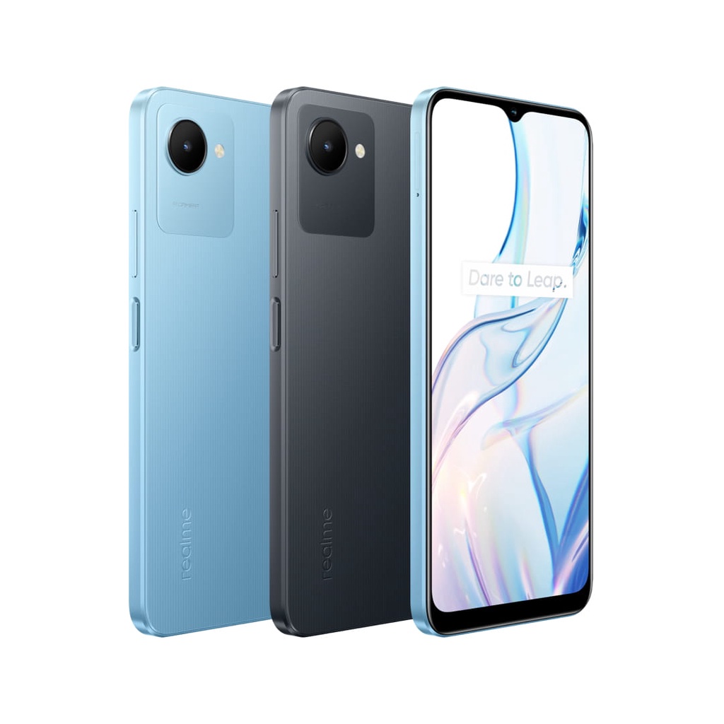 Realme Smartphone Realme C30S 3/32GB 6.5 Inch Garansi Resmi