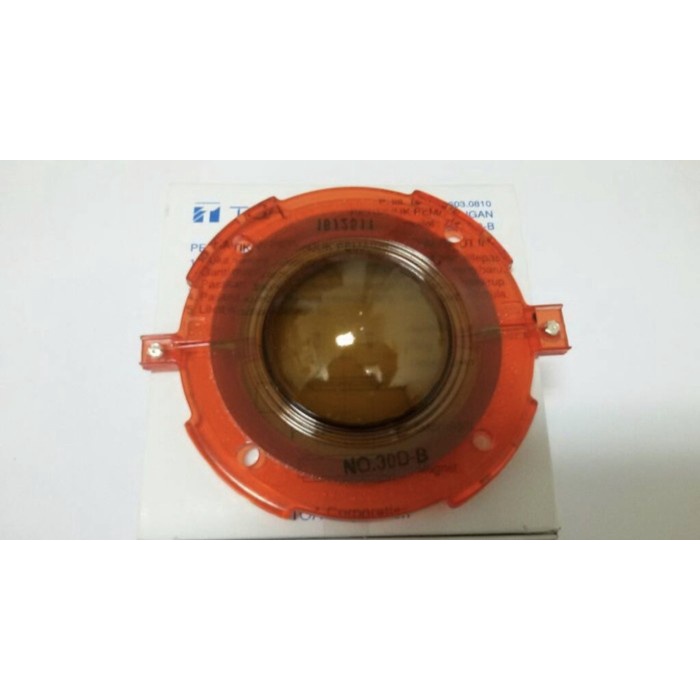 Sound Spul Toa 50 Watt Zg 30 Db Original