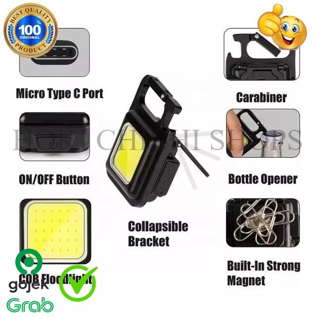 STREAMLIGHT RX7 / SENTER POCKET SUPER TERANG ORIGINAL CC