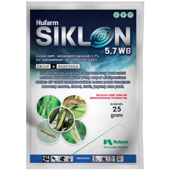 Siklon 5.7 WG
