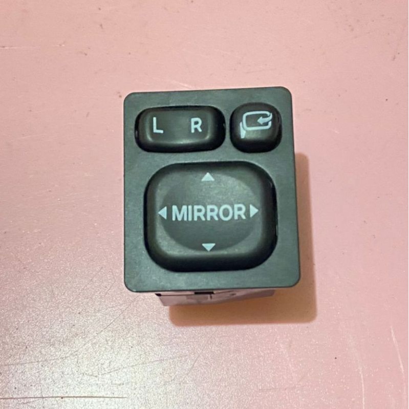 saklar mirror ritrack switch mirror mobil toyota avanza xenia rush terios vios altis innova yaris camry kijang kapsul umum toyota pakai