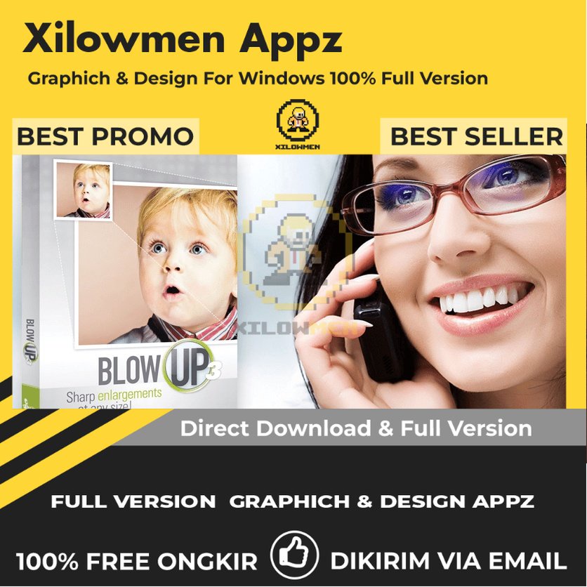 [Full Version] Exposure Software Blow Up Pro Design Graphics Lifetime Win OS