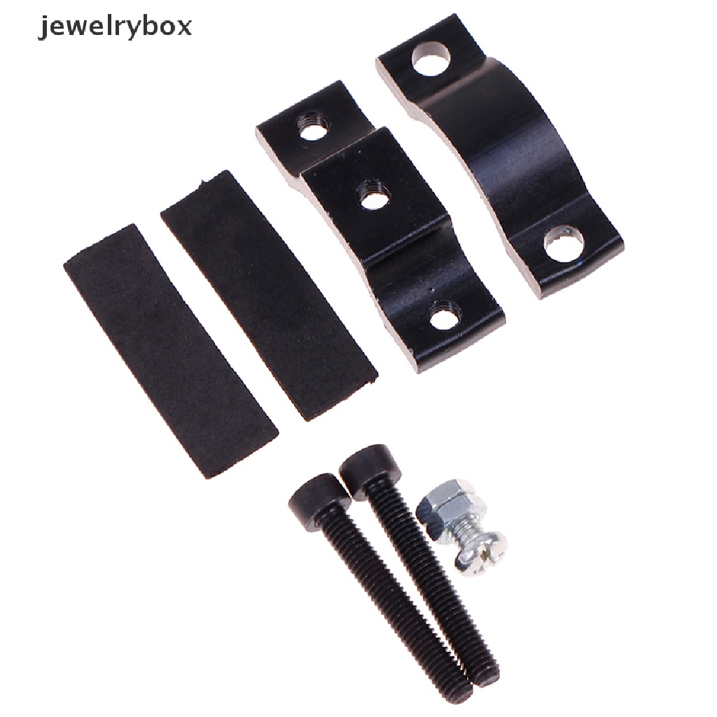 [jewelrybox] Kait Tas Gantung Bahan Aluminium Alloy Untuk Skuter Elektrik Claw Hanger Gadget Hook Butik