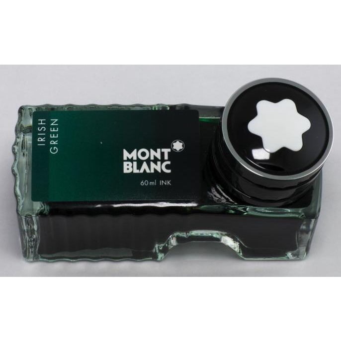 

Refill Ink Bottle Montblanc Irish Green