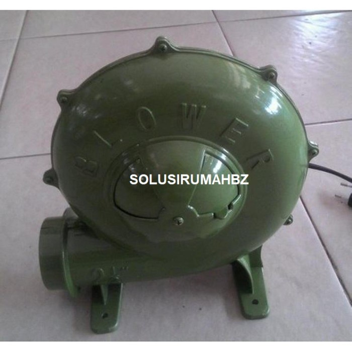 MESIN BLOWER HIJAU ANGIN KIPAS 2.5&quot; KEONG 2 1/2 INCH 2.5 IN 62MM 60MM