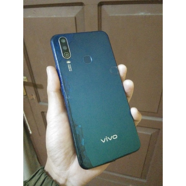 Vivo Y12 Matot detek PC