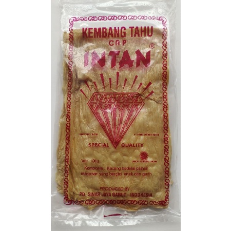 

KEMBANG TAHU INTAN SUPER