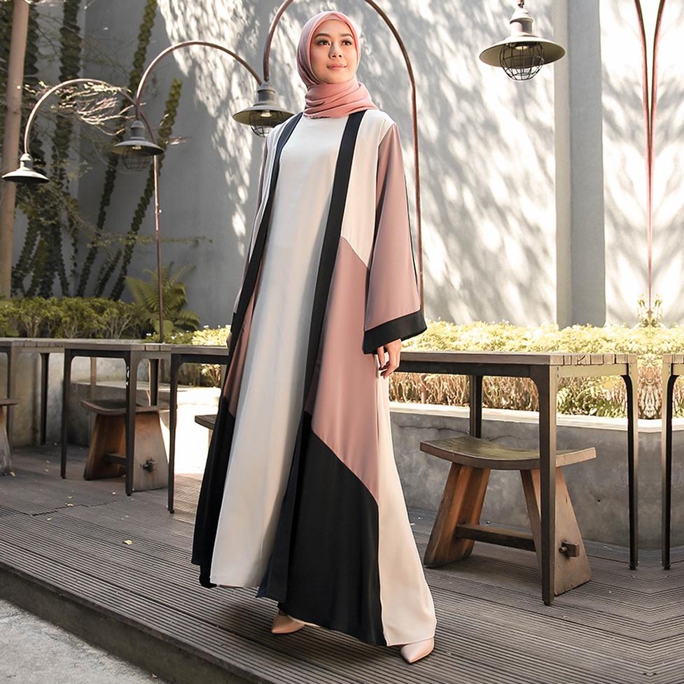 Best Seller Mimamim Gamis Muslim - Felisia Dress
