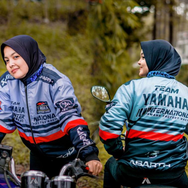 New Sale Jaket Sunmori Team Yamaha Internasional Jaket Racing Jaket Pria Jaket Motor Untuk Rx King N