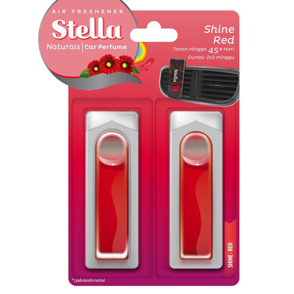 STELLA PARFUME REFILL 8GR SHINE RED