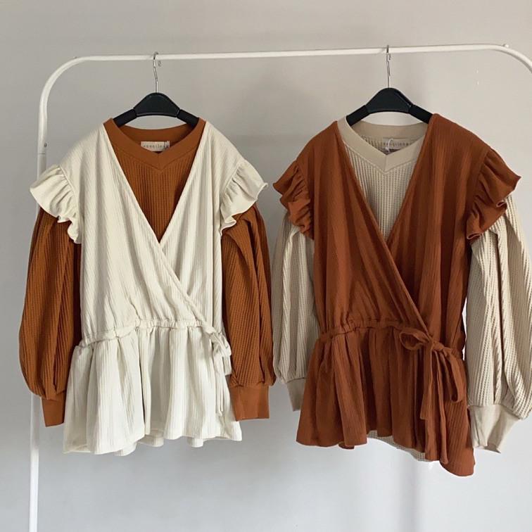 Viral GAMILA VEST - ONLY ROMPI by Yellowfacy