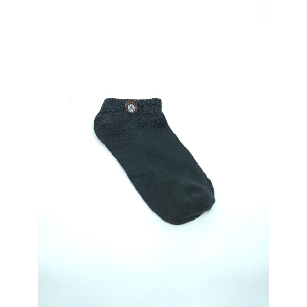 KAOS KAKI POLOS BEAR / KAOS KAKI PENDEK BERUANG / KAOS KAKI MIX FREE POUCH / SOCKS