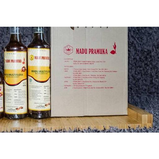 

➺ MultiFlora ASLI 650gr / Pramuka / Murni ☼